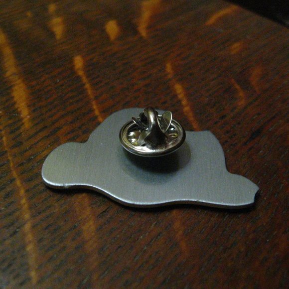 Odyssey Of The Mind 2014 Competition Lapel Pin - Picture 3 of 4